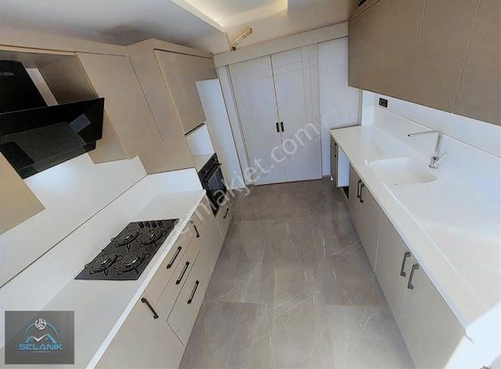 Selanik'ten Tekince Cadde 3+1 Kapalı Mutf Çb+go Ekstralı D.gazlı