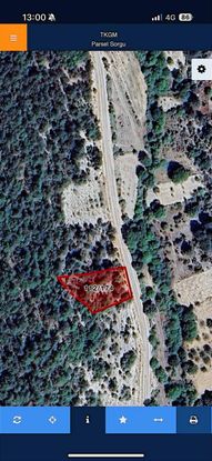 Bursa Keles Uzunöz Asfalta Sıfır Satılık Tarla