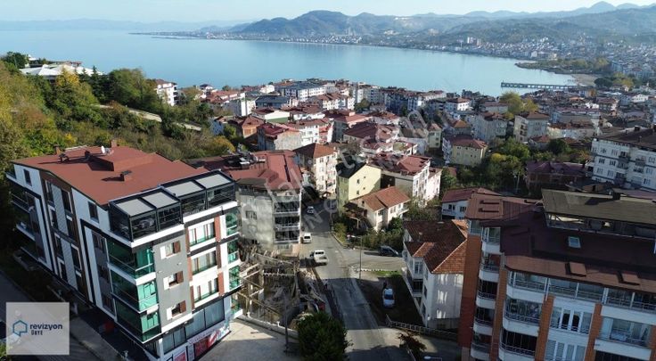 Revizyon'dan**çakırtepede**deniz Manzaralı Daire Seçenekleri !!!