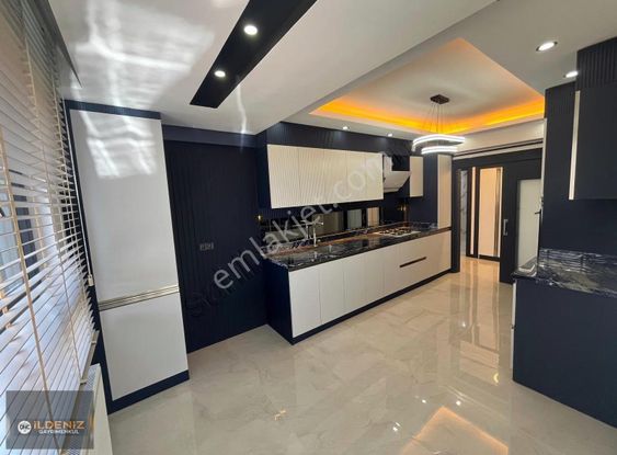 ⫸dnc İldenizden F.cakmakda Cam Balkon Dahil Masrafsız Lüx 3+1