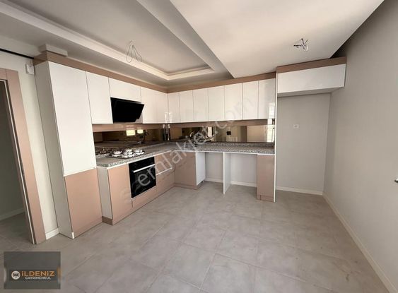 ⫸dnc İldenizden F.cakmakda 3+1 Katta Masrafsız Geniş Daire