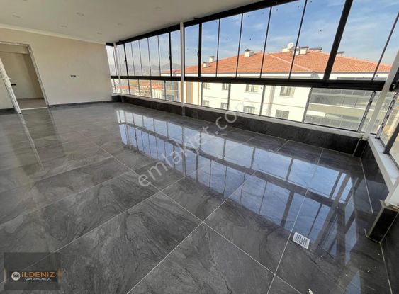 ⫸dnc İldenizden F.cakmakda 4+1 Katta Lüx Sıfır Masrafsız Teras