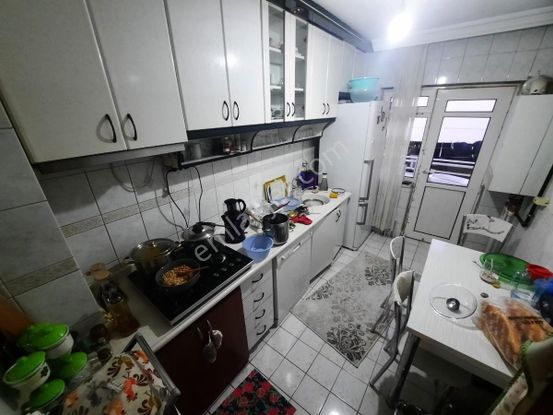 Sincan Osmanlı Mah 3+1 Bağımsız Ara Katta Site İçinde Daire