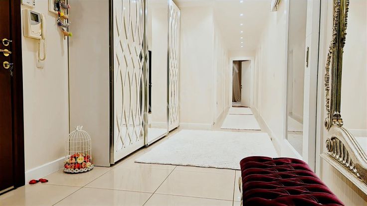 Florya'da Satılık Lüx 3+1 Arakat Daire