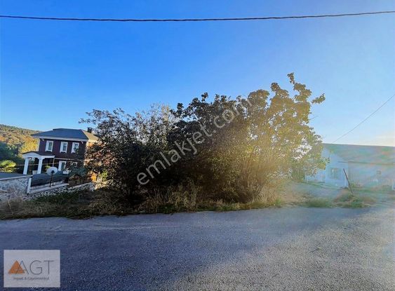 Agt'den Çiftlik Mah. Villa İmarlı 492m2 Satılık Arsa