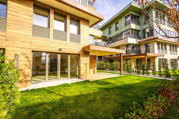 Muhteşem Garden Dubleks 4+1 Bahçeşehir Estonşehir Koru