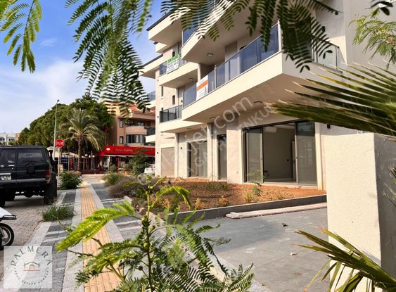 Marmaris Hatipirimi Asansörlü Lüks Sıfır 2+1 Satılık Daireler