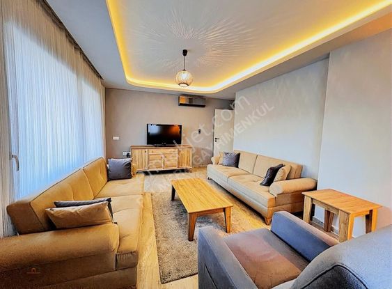Marmaris Hatipirimi Nezih Bina Şık Eşyalı Arakat Kiralık Daire