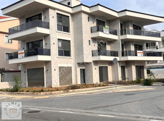 Marmaris Hatipirimi Asansörlü Lüks Sıfır 2+1 Satılık Daireler