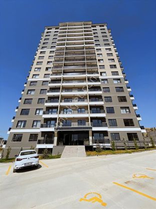 Redstone Castle Yenimahalle Mercan Tower'da Kiralık 1+1 Daire