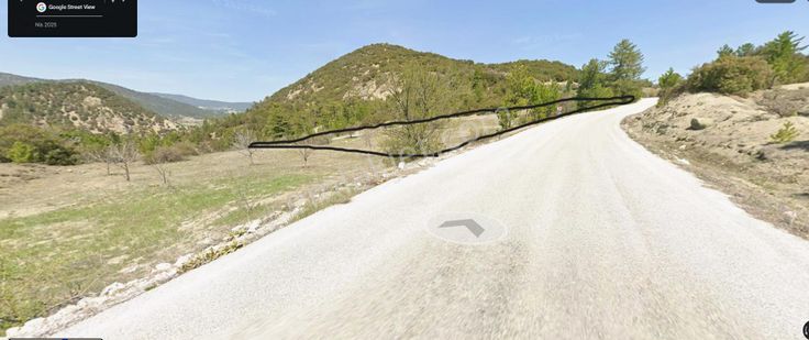 Elmalıyurt İbecik Arası 8 Dönüm Asfalta Sıfır