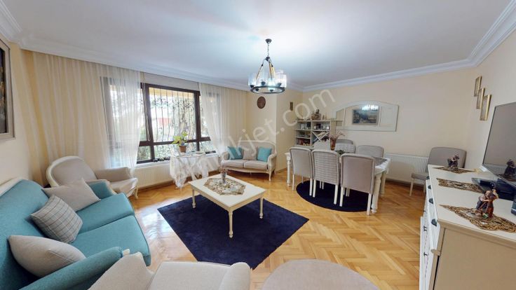 Birlik Mahallesinde Ferah Ve Kullanışlı Satılık 3+1 Daire