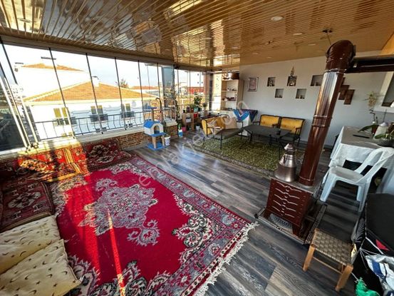 Sincan Tandoğan Mh 4+1 Bağımsız Teraslı Dubleks Daire