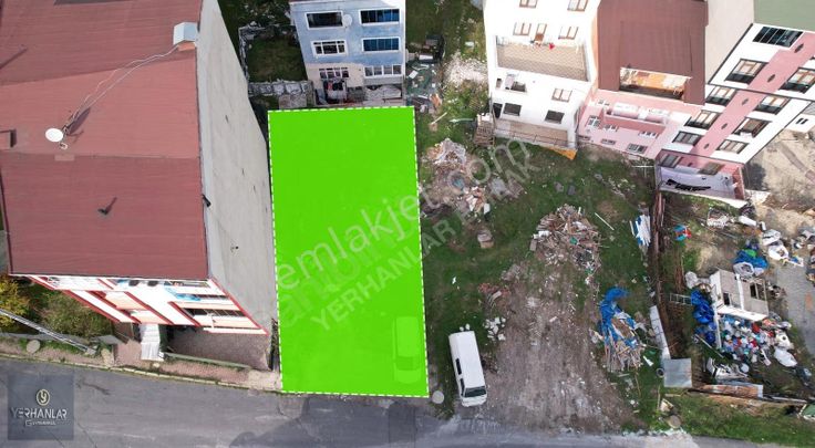 Arnavutköy Nene Hatun Mah. 228 M2 İmarlı Arsa