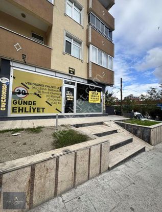 Akgünler Group'dan Çerkezköy Merkezde 149 M2 Satılık Dükkan