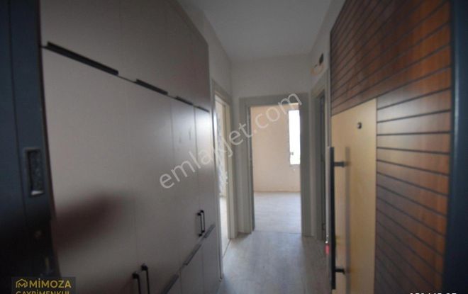 Tece'de Her Yere Yakın Havuzlu 1+1 Sıfır Daire