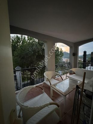 Muğla Fethiye Ölüdeniz‘de Bahçe Dubleks 3 + 1 Satılık