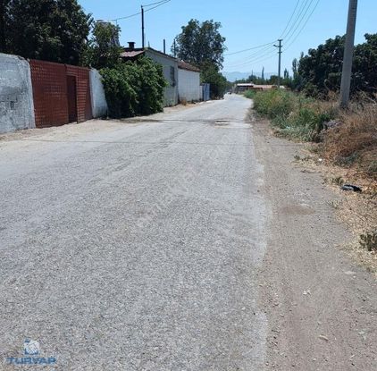 Turyap'tan Bayındır Yeşilova Köy İçinde 10.032 M2 Satılık Tarla