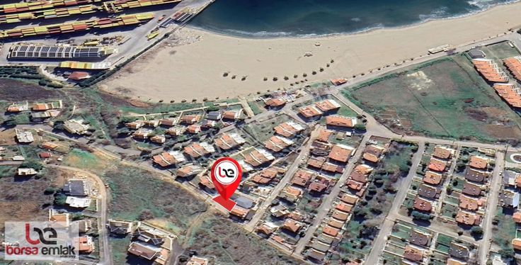Kumbağ'da 3 Kat İmarlı Denize Çok Yakın 164 M2 Satılık Arsa