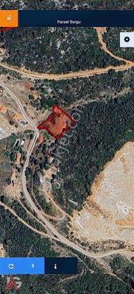 Kumluca Belen Mah. 4958m2 Satılık