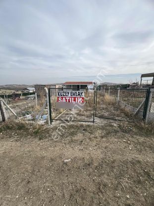 Kuzey Emlaktan Hazır Kurulu Hobi Bahçesi Acil Satılık