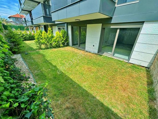 Uytundan Burhaniye İskelede Müstakil Tadında 2+1 Bahçeli Dubleks