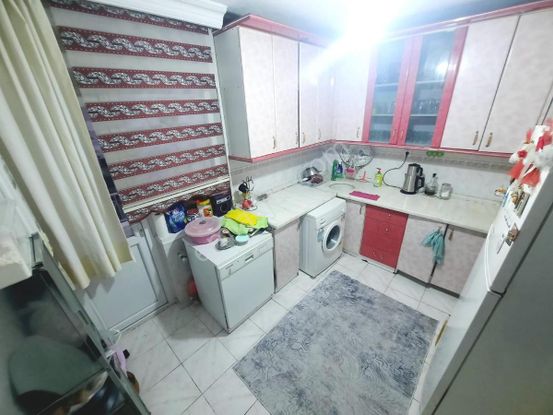 Sincan Andiçen Mah 3+1 Ara Katta Bağımsız Ön Cephe Daire