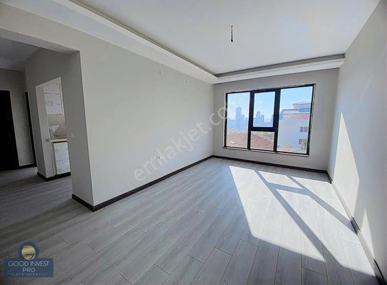 Taşpınar Ara Kat Bağımsız Mutfak İskanlı Sıfır Satılık 1+1 Daire