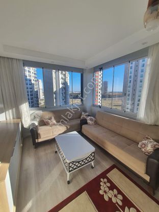 Adana Sarıçamda Stadyumun Yanında Eşyalı Kiralık 3+1 Full Ekstralı Daire