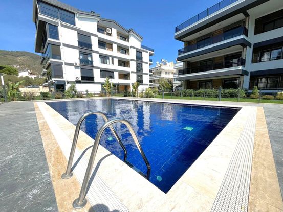 ✨aygül'den Altınoluk'ta✨lebiderya Deniz Ve Kaz Dağları Manzaralı Site İçi Havuzlu 2+1 Satılık Daire