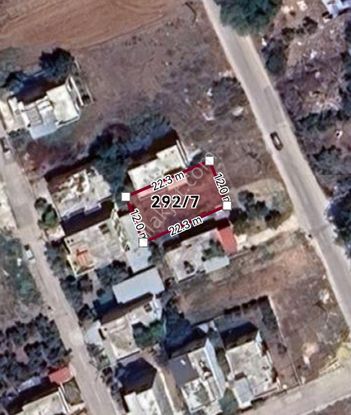 Adana Sarıçam Buruk Da Cadde Üzeri 40-80 Yoğunluklu İnşaata Açık 270 M2 Tek Tapu