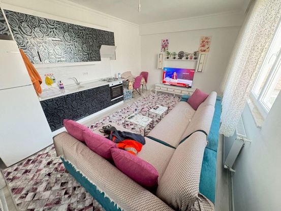 ▇ Varyant'tan Kaçmaz Fırsat 1+1 Lüks Geniş Daire ▇