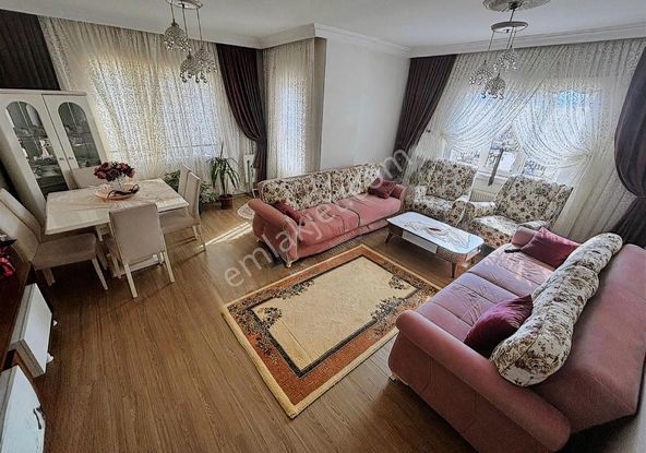 İstasyon Mh'de Ara Katta, Bağımsız, Merkezi Lokasyon 3+1 Daire!!