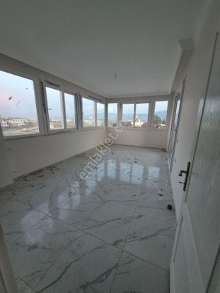 Arsuz Merkezde Satılık Sıfır Düblex