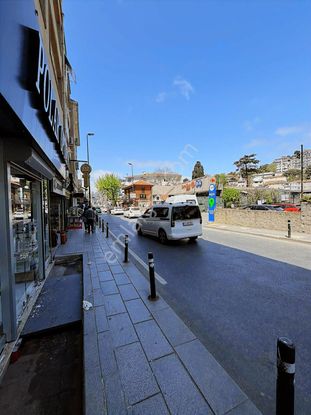 Çengelköyün Kalbinde Ana Cadde Üzerinde Yatırım Fırsatı