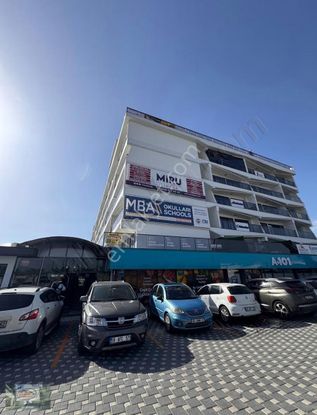 Akman Gayrimenkul'den Raibowlife Avm De Kiralık 1+1 Daire