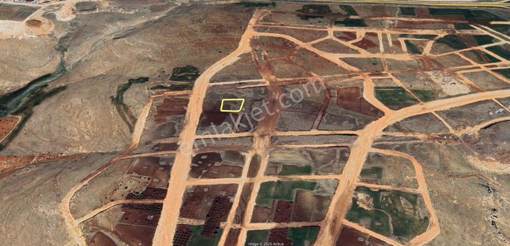 Bağlarbaşı Mahallesinde 1emsal İmarlı Arsa Özbağlarbaşı Emlaktan Satılık