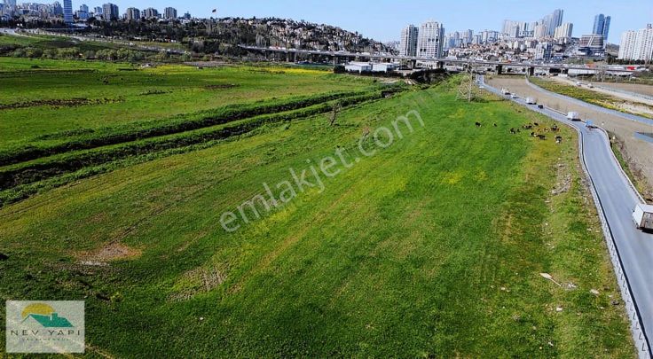 ** Nev Yapı Arsa Ofisinden 100 Metrekare Arsa **