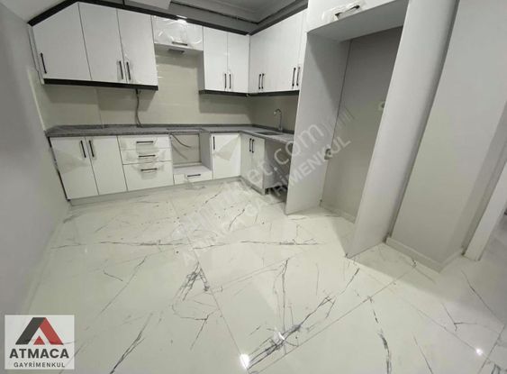 Fevziçakmak Mah 2+1 Sıfır Müstakil Bahçeli Satılık B.katı Daire