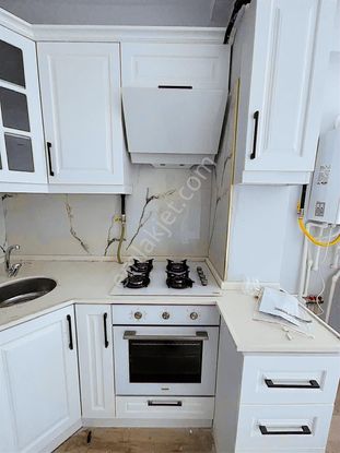 Akkaya İnşaattan Cum.park Yakını Kombi, Ankastre Uygun Fiyat!!