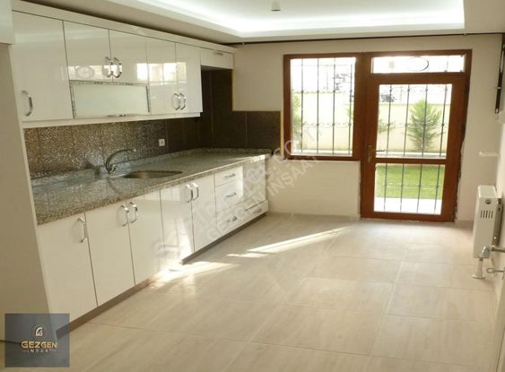 Esenyurt Gezgen İnşaat'tan Satılık 2+1 Bahçe Katı Daire