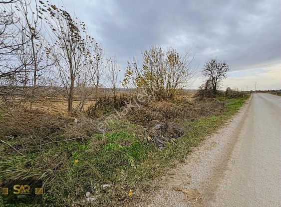 Edirne Karakasım Ana Cadde Üzeri Tarla