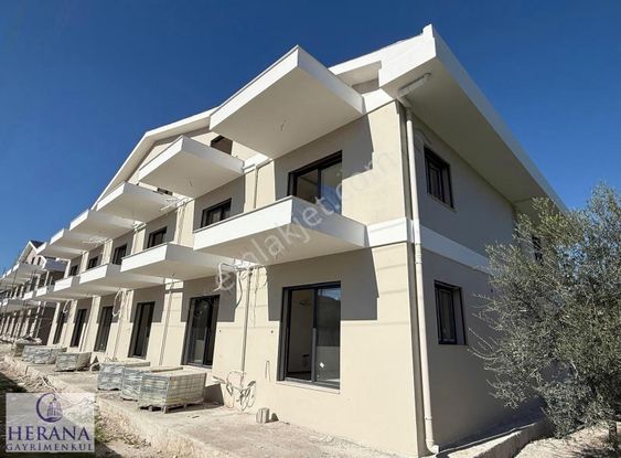 Fethiye 'de Projeden Lüks Anahtar Teslim Sıfır Daireler