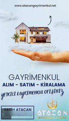 Sarısalkım Da Villa İmarlı A2 Arsa
