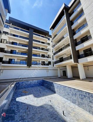 Ekomak Zera Plusda Satılık 2+1 Sıfır Havuz-site İçi