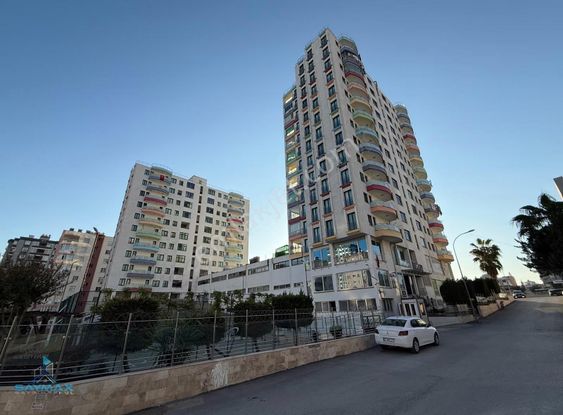 Türkmenbaşı Bulvarı 5+1+k.mutfak+teraslı Gkb Cephe Satılık Daire