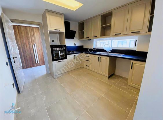 Cemalpaşa Toros Caddesi Yakını 3+1 Geniş Sıfır Satılık Daire....