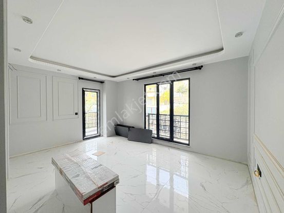 Net'den Marmaraya Yakn Asnsörlü Süper Lüx 100m2 2+1 Daire