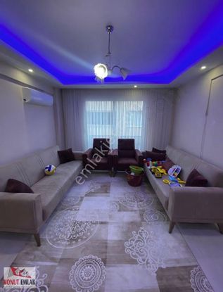 Konut Emlaktan Şehir Merkezinde Satılık 2+1