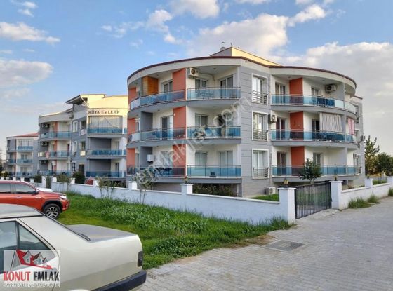 Konut Emlaktan Dogalgazlı Site İçerisinde 1+1